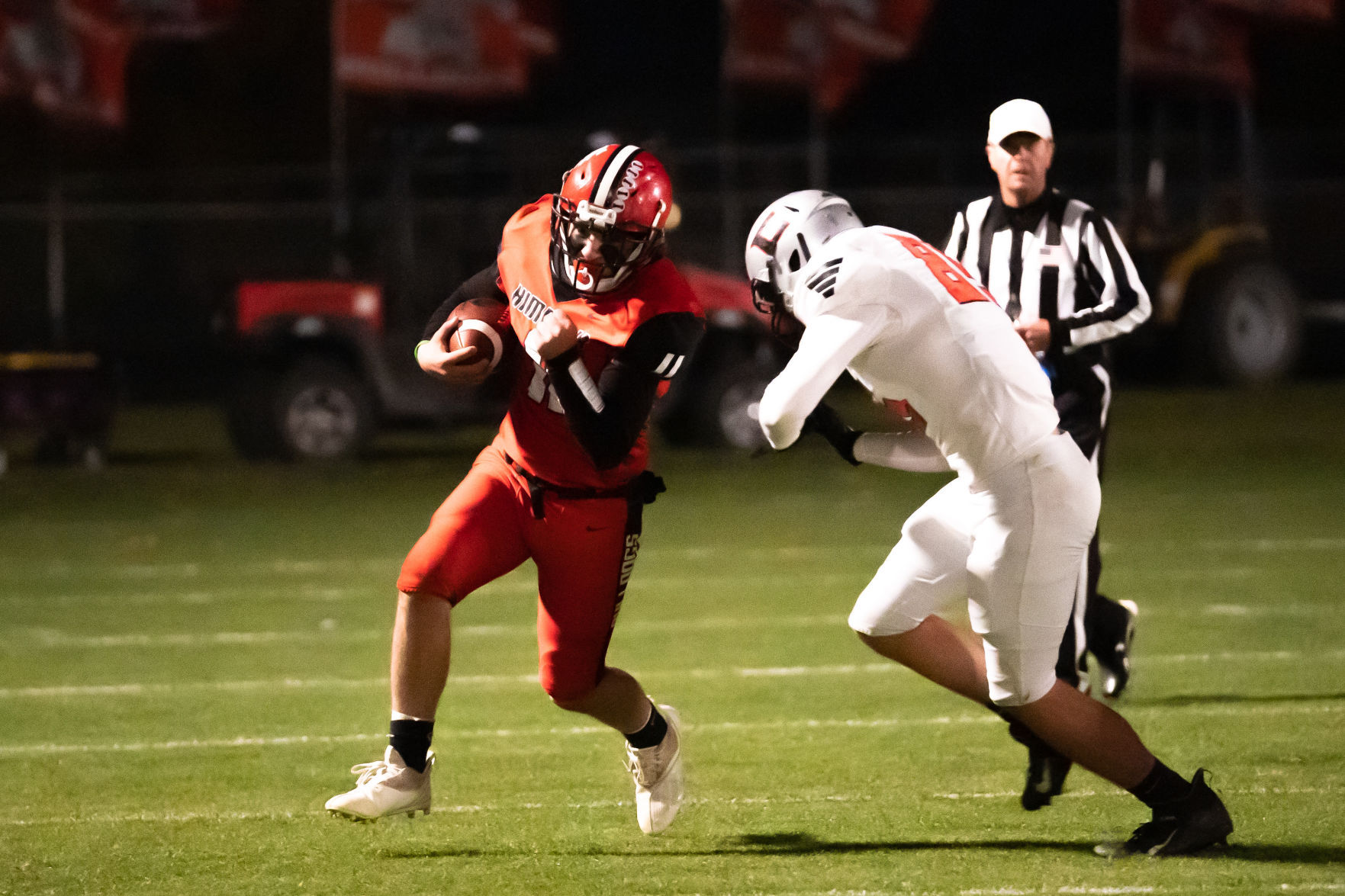 Gooding vs. Kimberly